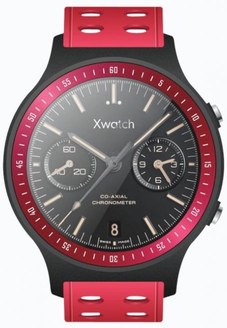 Bluboo Xwatch Detailed Tech Specs