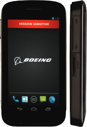Boeing Black BLK1 image image