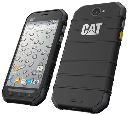 Caterpillar CAT S30 LTE NA image image