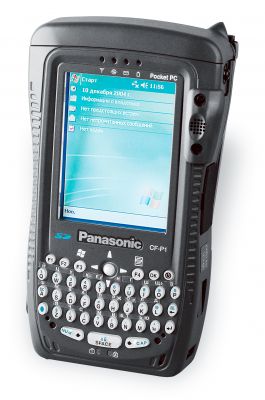 Panasonic Toughbook CF-P1 image image