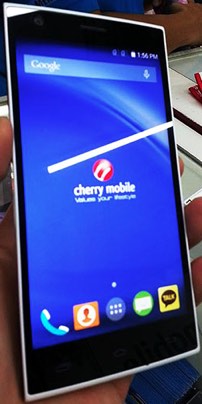 Cherry Mobile Cosmos Force Dual SIM LTE image image