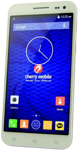 Cherry Mobile Cosmos One Plus Dual SIM TD-LTE image image