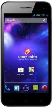 Cherry Mobile Cosmos S Detailed Tech Specs