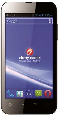 Cherry Mobile Flare Detailed Tech Specs