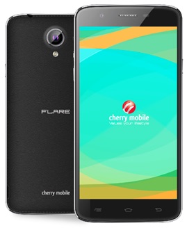 Cherry Mobile Flare 4 LTE Dual SIM image image