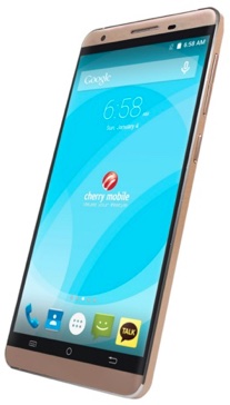 Cherry Mobile Flare S4 Plus LTE Dual SIM image image