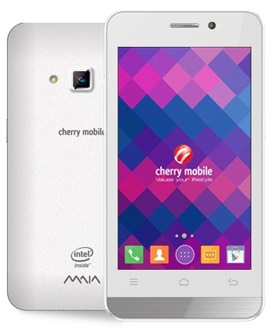 Cherry Mobile MAIA Fone i4 Dual SIM Detailed Tech Specs