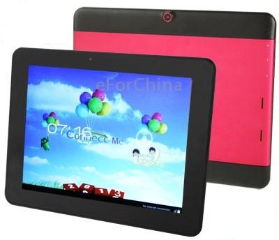 Joinhand TS-9733 Tablet PC Detailed Tech Specs