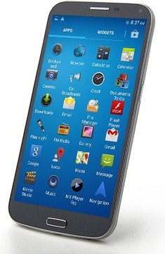 ConCorde SmartPhone 6500 PLUS Dual SIM Detailed Tech Specs