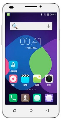 Coolpad 8718 TD-LTE Detailed Tech Specs