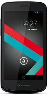 Vodafone Smart 4G  (Coolpad 8860U) Detailed Tech Specs