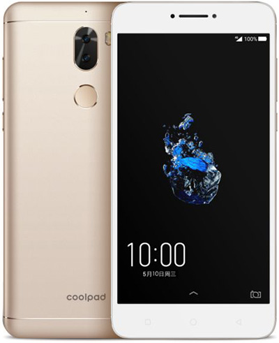 Coolpad Cool Play 6 Dual SIM TD-LTE IN image image