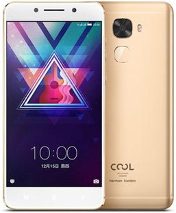 LeEco Coolpad Changer Cool S1 Standard Edition Dual SIM TD-LTE 64GB C105-6 image image