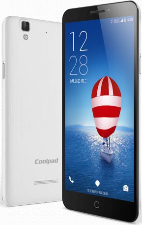Coolpad F2 TD-LTE Detailed Tech Specs