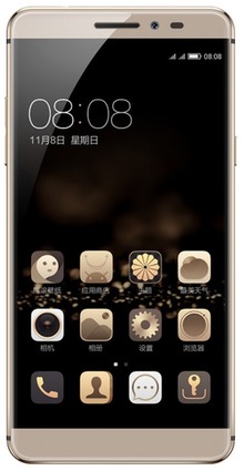 Coolpad Fengshang MAX A8-930 Dual SIM TD-LTE image image