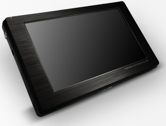 Cowon P5 80GB Detailed Tech Specs