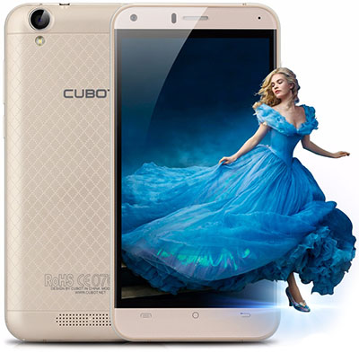 Cubot Manito Dual SIM LTE Detailed Tech Specs