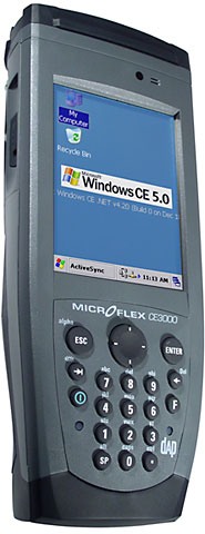 DAP MICROFLEX CE3240BWE Detailed Tech Specs