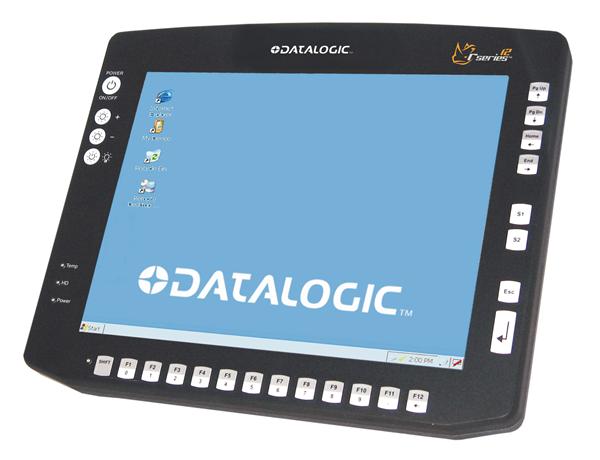 Datalogic Mobile R Series-12  (R12) Detailed Tech Specs