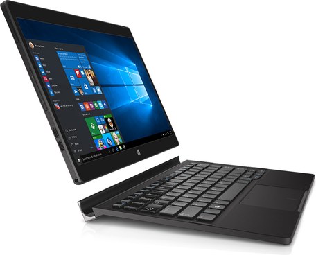 Dell XPS 12 9250-1827WLAN Signature Edition 128GB