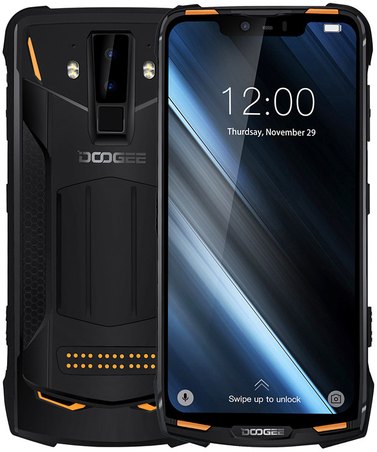 Doogee S90 Global Dual SIM TD-LTE Detailed Tech Specs