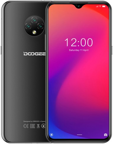 Doogee X95 Global Dual SIM LTE Detailed Tech Specs