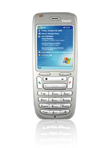 Dopod 565  (HTC Typhoon) Detailed Tech Specs