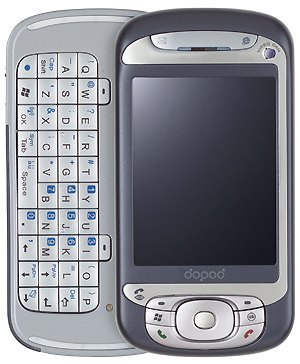 Dopod 838 Pro  (HTC Hermes 100) image image