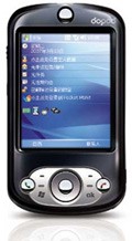 Dopod E806c  (HTC Wave) Detailed Tech Specs