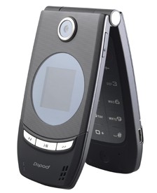 Dopod 710 / StrTrk S300  (HTC Startrek 160) image image