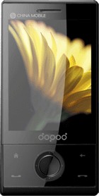 Dopod Touch Diamond S900  (HTC Diamond 100) Detailed Tech Specs