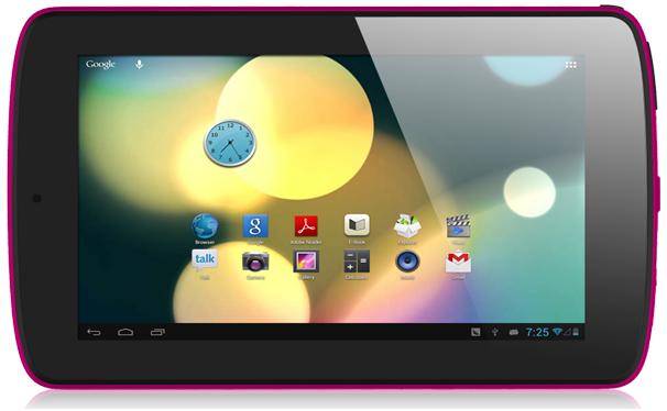 Eken GM70X HD Tablet PC Detailed Tech Specs