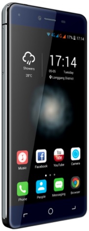 Elephone S2 Plus Dual SIM LTE Detailed Tech Specs