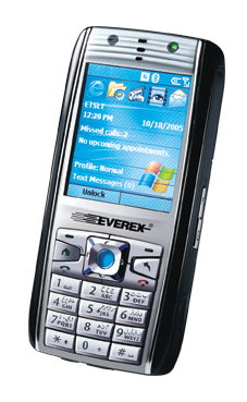 Everex SP360 Detailed Tech Specs