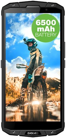 Evolveo StrongPhone G7 Dual SIM LTE-A EMEA SGP-G7-B image image