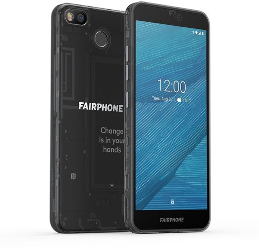 Fairphone 3 Dual SIM LTE FP3 Detailed Tech Specs