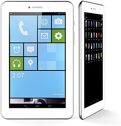 Freelander PX1 Tablet 3G image image