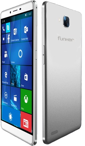 Funkertech Funker W6.0 Pro 2 Dual SIM LTE  (Coship W6) Detailed Tech Specs