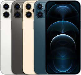 APPLE IPHONE 12 PRO MAX COLORS