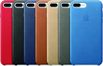 apple iphone 7 plus leathercase lineupwide