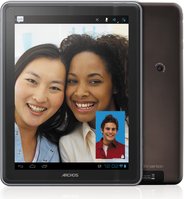 ARCHOS ELEMENTS 97 CARBON FRONT AND BACK CAMERAS