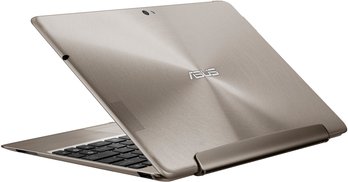 ASUS EEE PAD TRANSFORMER PRIME DOCKED CHAMPAGNE GOLD