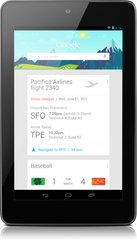 google nexus 7 tablet features googlenow