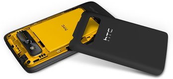 HTC 7 TROPHY BACK COVER