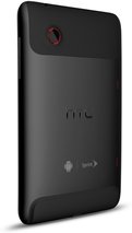 HTC EVO VIEW 4G BACK
