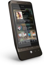 HTC HERO 3-4 RIGHT BROWN