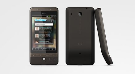 HTC HERO WHITE 8