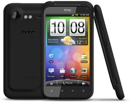 HTC INCREDIBLE S BACK FRONT SIDE