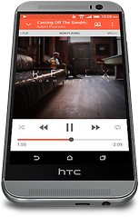 HTC ONE M8 HEAR CLEAR BALANCED SOUND