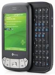 HTC P4350 FRONT OPEN